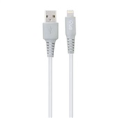 Cabo Lightning USB para iPhone 3m Branco 1 UN i2GO