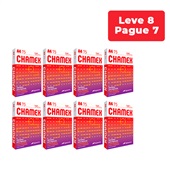 Leve 8 Pague 7 - Papel Chamex A4 Sulfite Branco 210x297mm 75g Resma 50