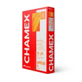 Papel Chamex Ofício 2 Multi Branco 216x330mm 75g Resma 500 FL