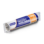 Saco Plástico para Freezer e Microondas 2KG Rolo com 100 UN Bompack