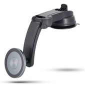 Suporte Veicular Grip HoldCar 1535 Preto 1 UN Amet