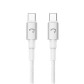 Cabo Turbo Power USB-C para USB-C 1,5m 1933 Branco 1 UN Amet