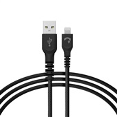 Cabo Ultra Cable USB para Lightning 1,2m 1033 Preto 1 UN Amet