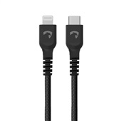 Cabo Ultra Cable Tipo-C para Lightning 1,2m 1038 Preto 1 UN Amet