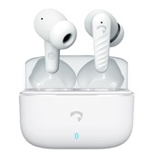 Fone de Ouvido Bluetooth TWS Sound Pro Branco 1 UN Amet