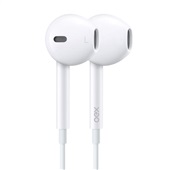 Fone de Ouvido Colormood 1,10m FN204 Branco 1 UN OEX