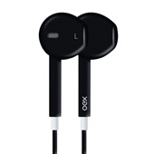 Fone de Ouvido Colormood P2 Preto FN204 1 UN OEX