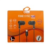 Fone de Ouvido SYNC Type-C FN216 Preto 1 UN OEX