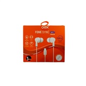 Fone de Ouvido Synk Type-C FN216 Branco 1 UN OEX