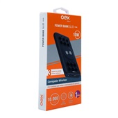 Power Bank 10000mAh GLID Preto PB306 1 UN OEX