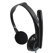 Headset OEX Call Mee P3 1,3m HS103 Preto 1 UN