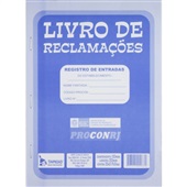 Livro de Reclamação do Procon Estado do Rio de Janeiro 1 UN Tamoio