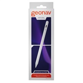 Caneta Pencil Digital para Ipad Stylus IPEN01WT 1 UN Geonav