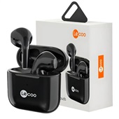 Fone de Ouvido Bluetooth 5.1 TWS EW310 Preto 1 UN Lecoo