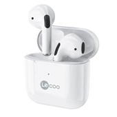 Fone de Ouvido Bluetooth 5.1 TWS EW310 Branco 1 UN Lecoo