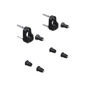 Suporte para TV e Monitor até 60' 0000100 Preto 1 UN Reliza