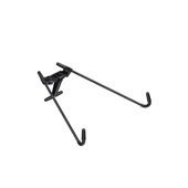 Suporte para Notebook Ergonômico Light Preto 009595 1 UN Reliza
