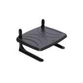 Suporte para Monitor Ergolution Preto 1 UN Reliza