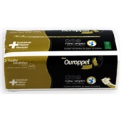 Papel Toalha Interfolha Ouroppel 22,5 x 20cm 1 CX com 2000 FL