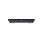 Apoio para Punho Ergonômico PU 000013 Preto 1 UN Reliza
