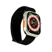 Relógio OEX Smartwatch Partner ULTR BT PS302 Preto