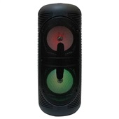 Caixa de Som OEX Speaker Joy BT 100W USB SK416 Preta
