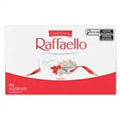 Bombom Raffaello Ferrero CX 9 unidades 90g