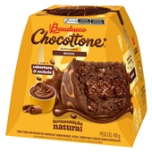 Chocottone Sabor Mousse 450g 1 UN Bauducco