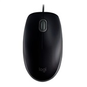 Mouse com Fio USB Preto M110 1 UN Logitech