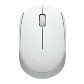 Mouse sem Fio Branco M170 1 UN Logitech