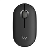 Mouse sem Fio Pebble 2 Grafite M350S 1 UN Logitech