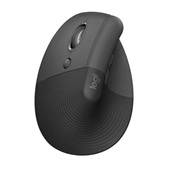 Mouse sem Fio Lift Left Grafite 1 UN Logitech