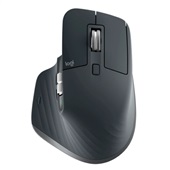 Mouse sem Fio MX Master 3S Grafite 1 UN Logitech