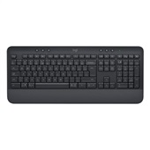 Teclado sem Fio Signature K650 Grafite 1 UN Logitech