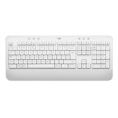 Teclado sem Fio Logitech Signature K650 Branco 1 UN