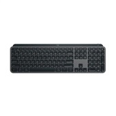Teclado sem Fio Logitech MX Keys S Grafite 1 UN