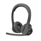 Headset sem Fio Zone 300 Grafite 1 UN Logitech