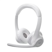 Headset sem Fio Zone 300 Branco 1 UN Logitech