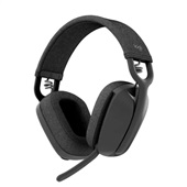 Headset sem Fio Zone Vibe 100 Grafite 1 UN Logitech