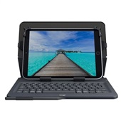 Capa com Teclado Logitech para Tablet Universal Keyboard Folio 9'' e 1