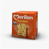 Panettone Frutas 400g 1 UN Marilan