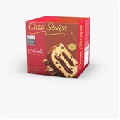 Panettone Avelã e Cacau 500g 1 UN Casa Suiça