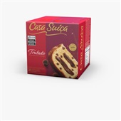 Panettone Trufado 500g 1 UN Casa Suiça