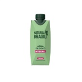 Água de Coco Integral 330ml 1 UN Natural Brasil