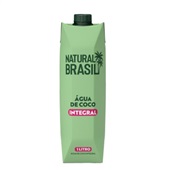 Água de Coco Integral 1 Litro 1 UN Natural Brasil