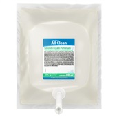 Sabonete Líquido Perolado All Clean Flor de Baunilha 800ml 1 UN Audax
