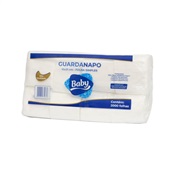 Guardanapo interfolhado 10x21 PT 2000 FL Baby