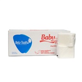 Papel Higiênico Interfolhado Folha Dupla CX 8.000 FL Baby