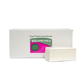 Papel Toalha Interfolha 2 Dobras Momento 23x21cm PT 2000 FL