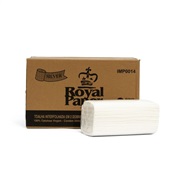 Papel Toalha Interfolha 2 Dobras Royal Paper 19x20cm PT 2000 FL